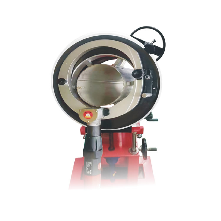 WTMRO行星式切管機(jī) WT1350系列 軌道式切管機(jī)