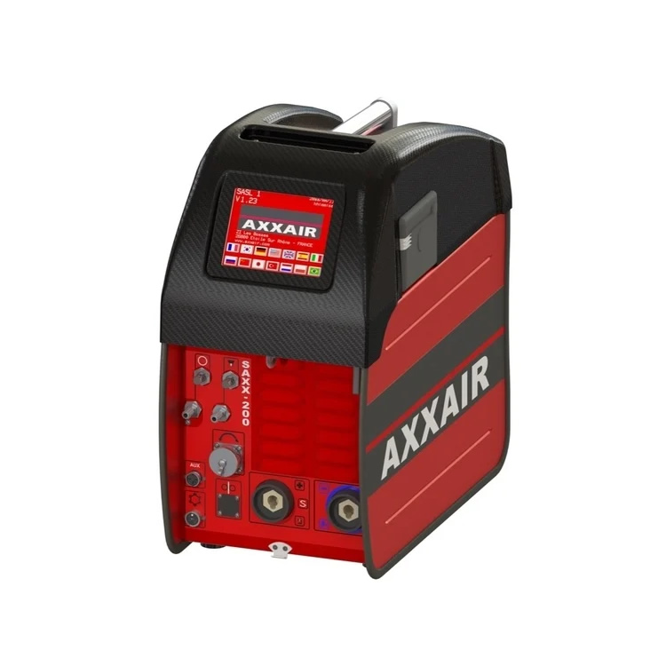 AXXAIR 軌道式焊接機(jī) SAXX-200 焊機(jī)電源 通用款